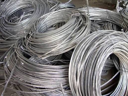 aluminium wire